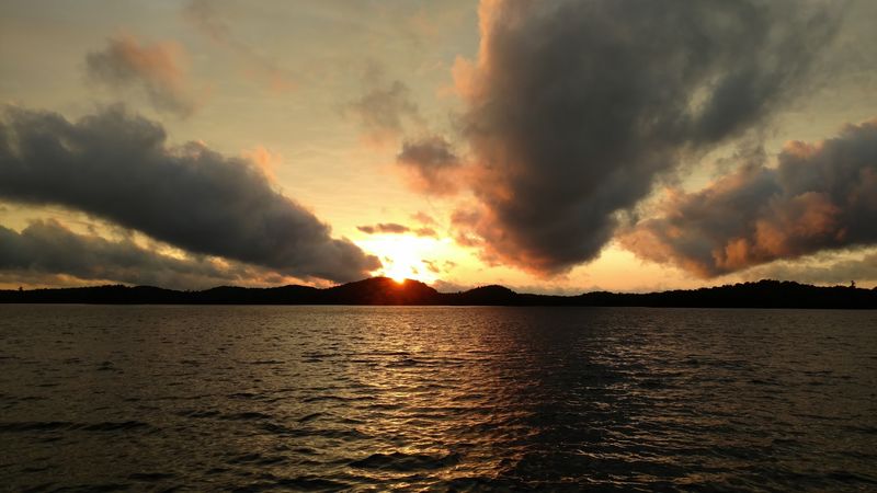 Lake Michigamme Lake Michigamme