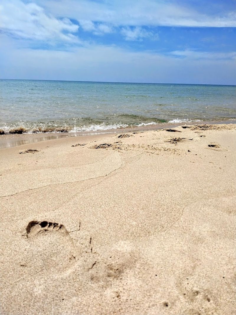 Lake Michigan Beach Towns on July Weekends Lake Michigan Beach Towns on July Weekends