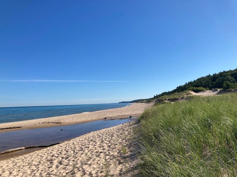 Lake Michigan Recreation Area Lake Michigan Recreation Area