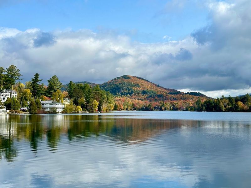 Lake Placid And Mid’s Park