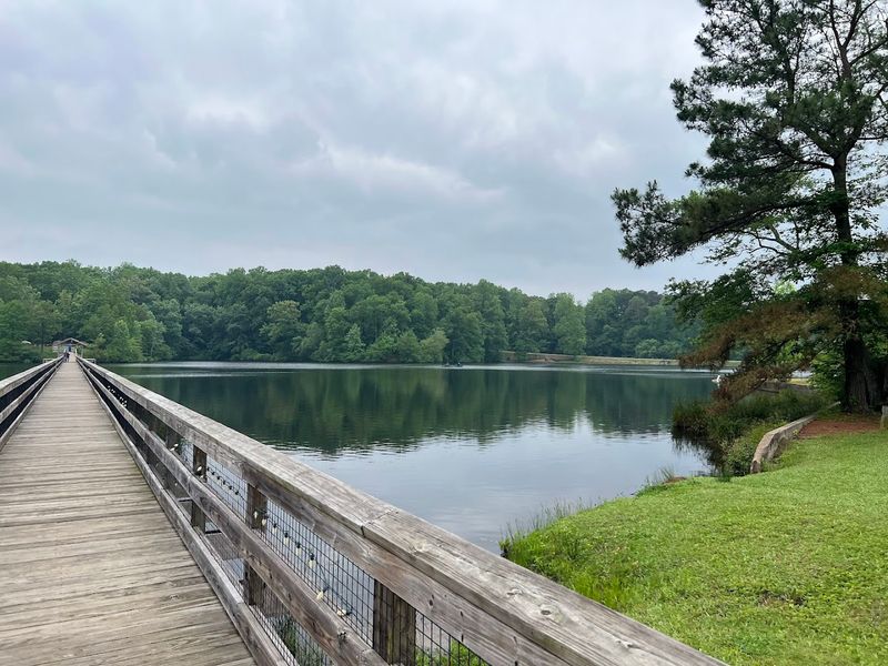 Lake Shore Trail — Henderson Lake Shore Trail — Henderson