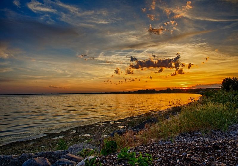 Lake St. Clair Lake St. Clair