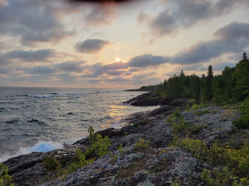 Lake Superior From the Shore: Big Water With No Apologies
