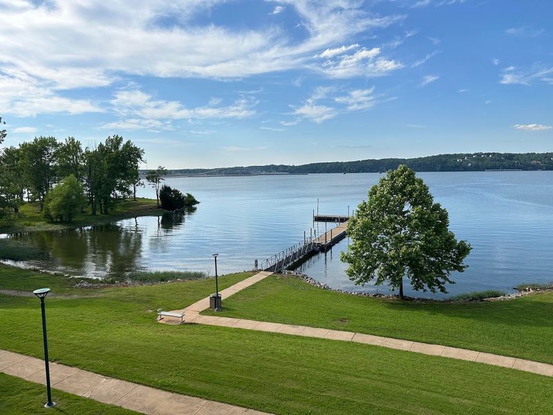 Lake Trail — Pickwick Landing State Park Lake Trail — Pickwick Landing State Park