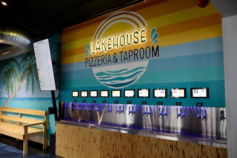 Lakehouse Pizzeria & Taproom (San Angelo) Lakehouse Pizzeria & Taproom (San Angelo)