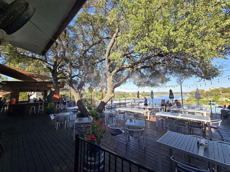 Lakeside Deck Dining That Transports You Instantly Lakeside Deck Dining That Transports You Instantly