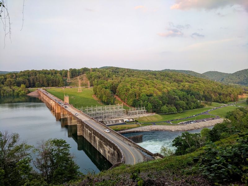 Lakeside Trails — Norris Dam State Park Lakeside Trails — Norris Dam State Park