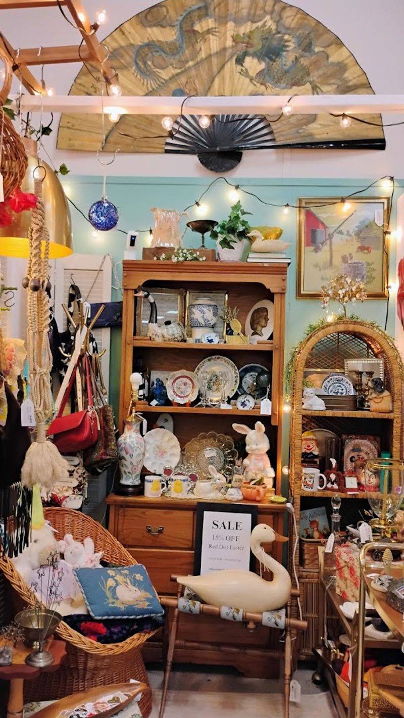 Lamps, Oddities, and Unexpected Finds Lamps, Oddities, and Unexpected Finds
