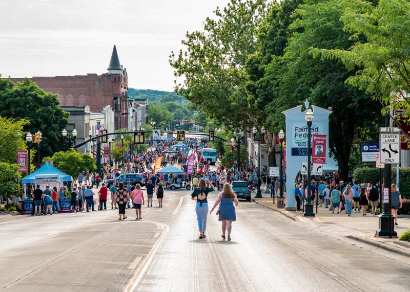 Lancaster, Fairfield County, Ohio