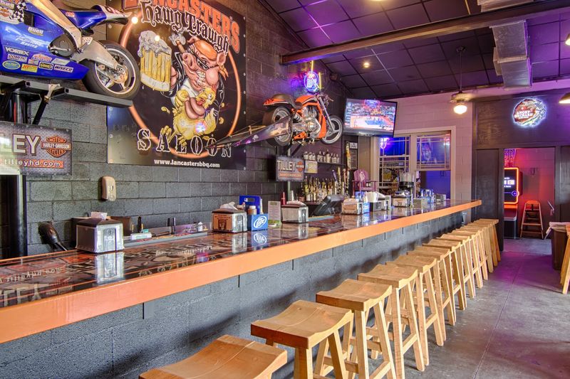 Lancaster’s BBQ, Mooresville