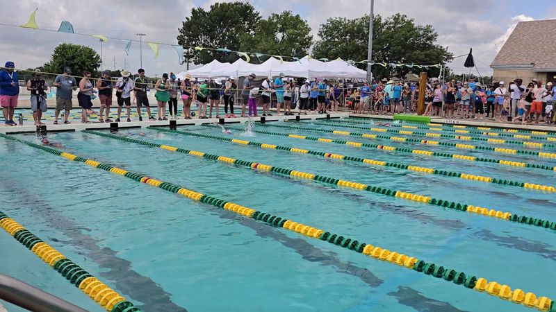 Lap Pool for Serious Swimmers Lap Pool for Serious Swimmers