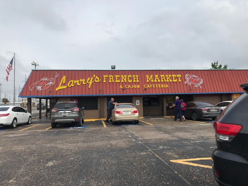 Larry & Rita's Mexican Cajun Bar & Grill (Groves)