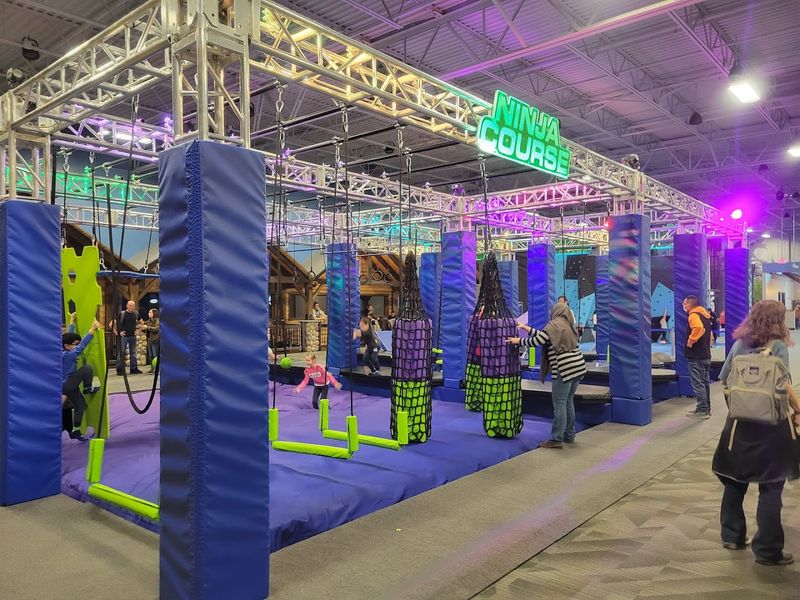 Laser Tag And VR Give The Playground A Competitive Grown Up Twist