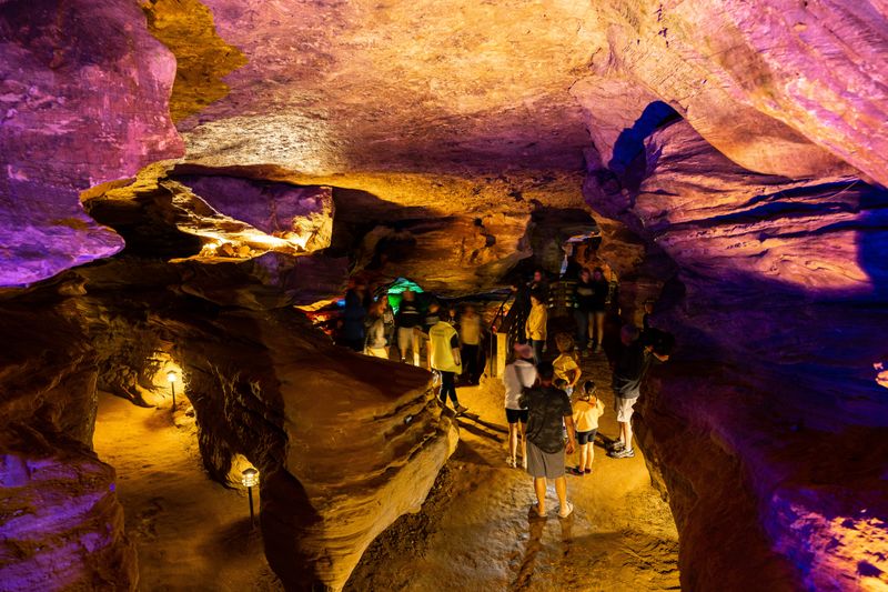 Laurel Caverns - Farmington Laurel Caverns - Farmington