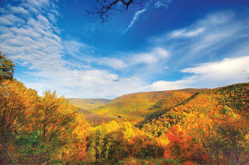 Laurel Highlands, Southwestern Pennsylvania Laurel Highlands, Southwestern Pennsylvania
