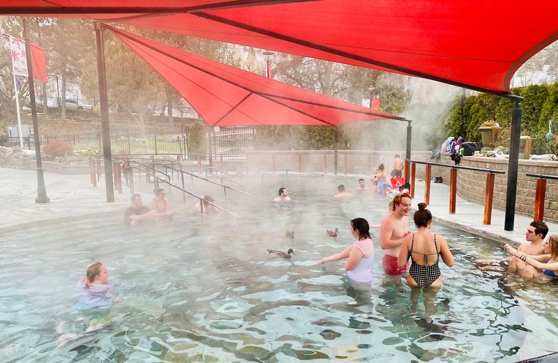 Lava Hot Springs Lava Hot Springs