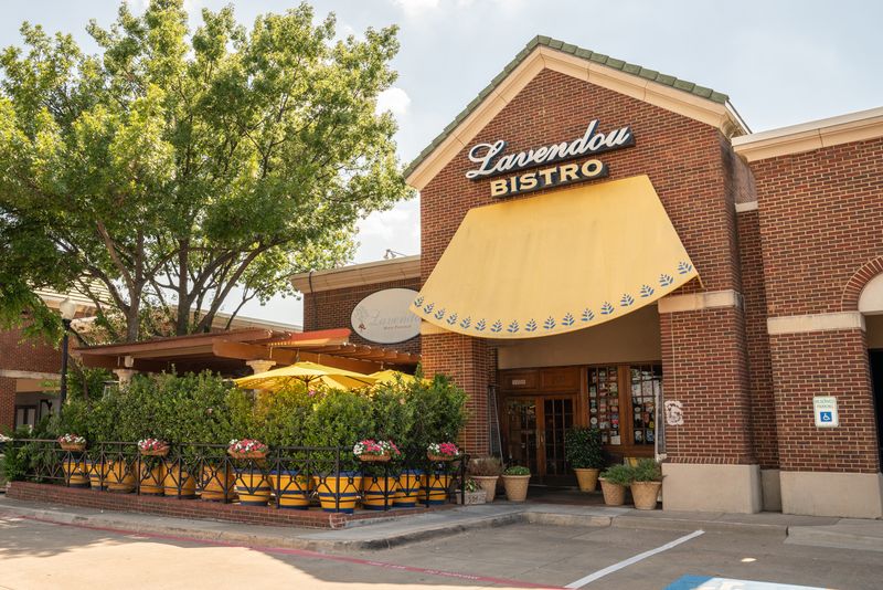 Lavendou Bistro Provençal (Dallas) Lavendou Bistro Provençal (Dallas)