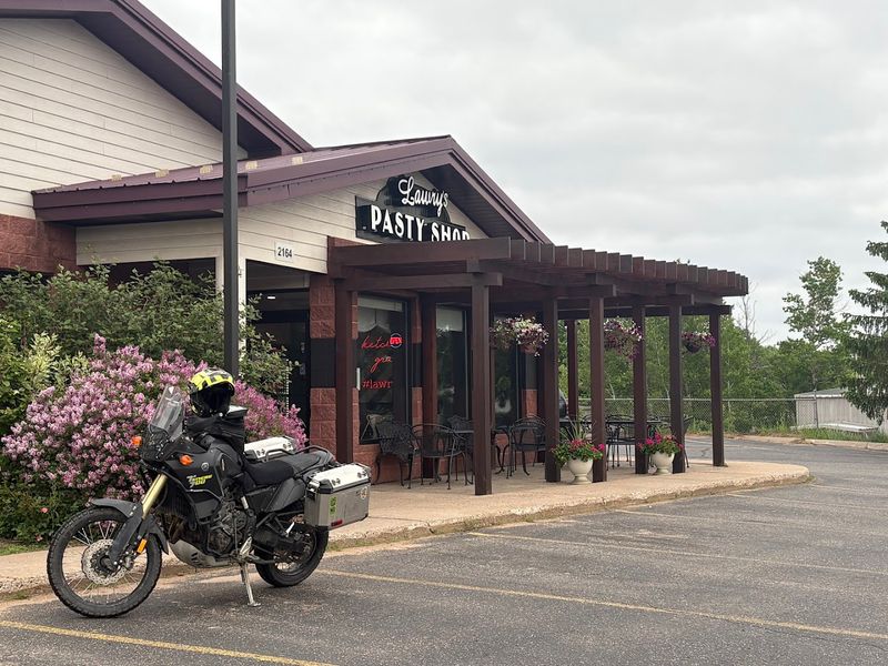 Lawry's Pasty Shop — Marquette