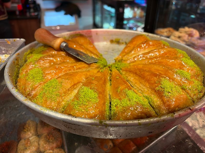 Layers of Gold: The Baklava That Started It All