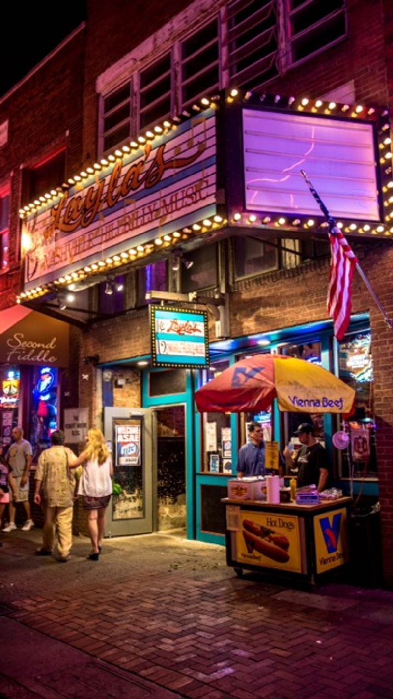 Layla's Bluegrass Inn