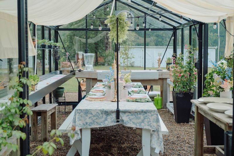 Lazy Fox Lavender Farm High Tea Lazy Fox Lavender Farm High Tea