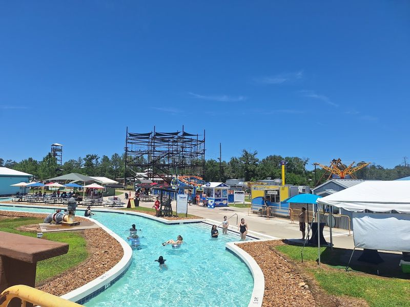 Lazy River for Maximum Chill Vibes
