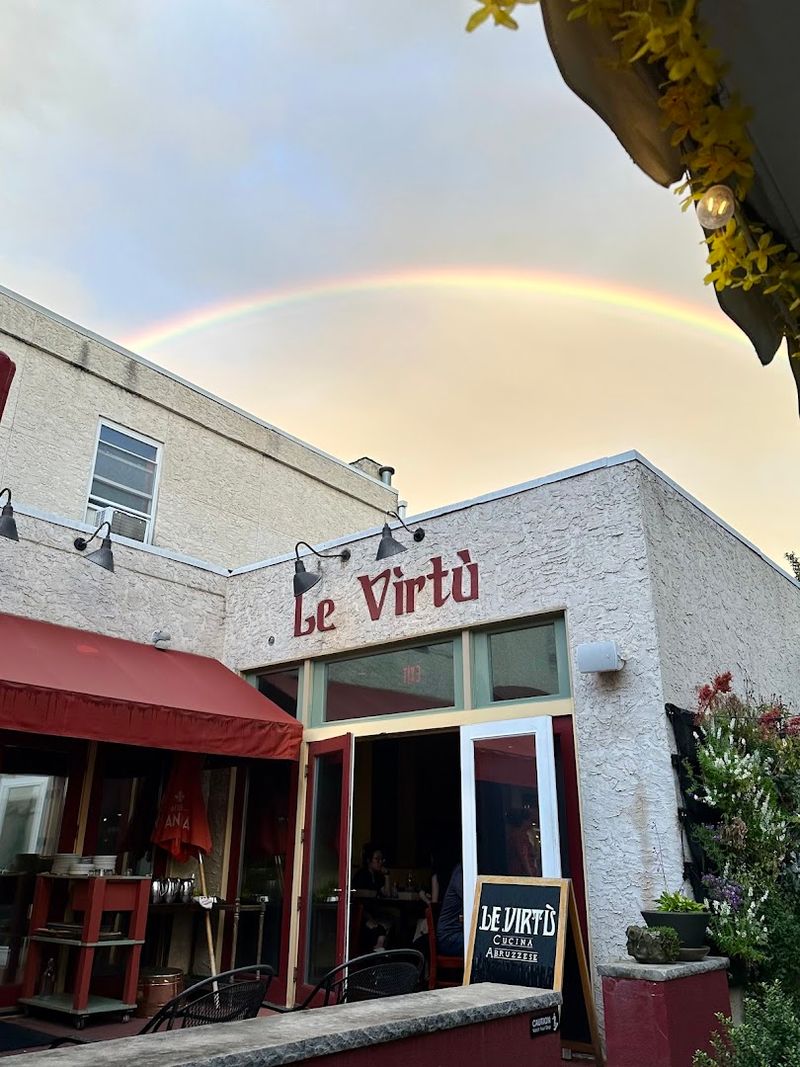 Le Virtù - Philadelphia, Pennsylvania Le Virtù - Philadelphia, Pennsylvania