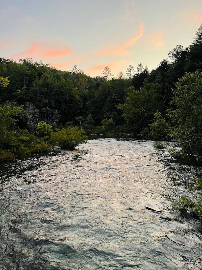 Leave With the Kind of Silence Only Wild Tennessee Can Give You