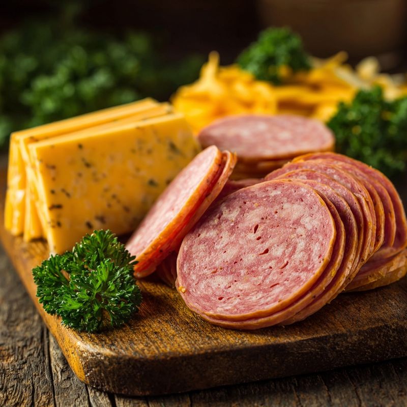 Lebanon Bologna Lebanon Bologna