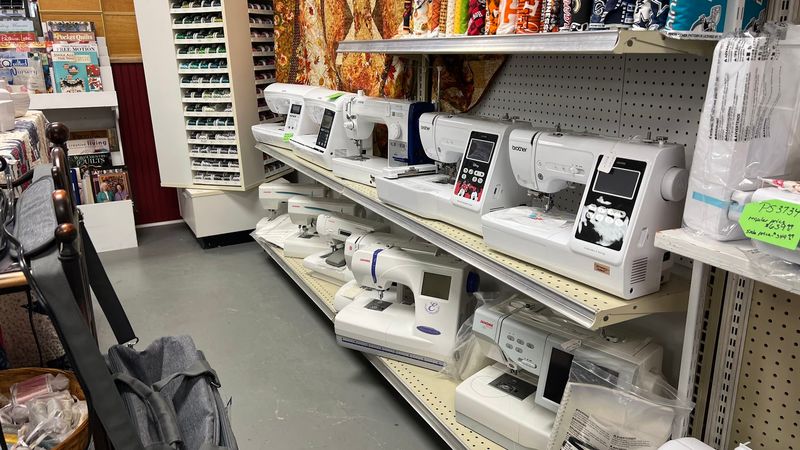 Lebanon Vacuum & Sewing Center — Lebanon