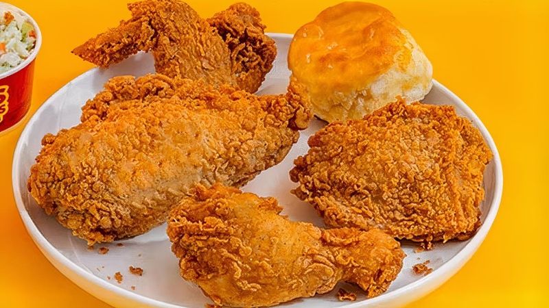 Lee's Famous Recipe Chicken Lee's Famous Recipe Chicken