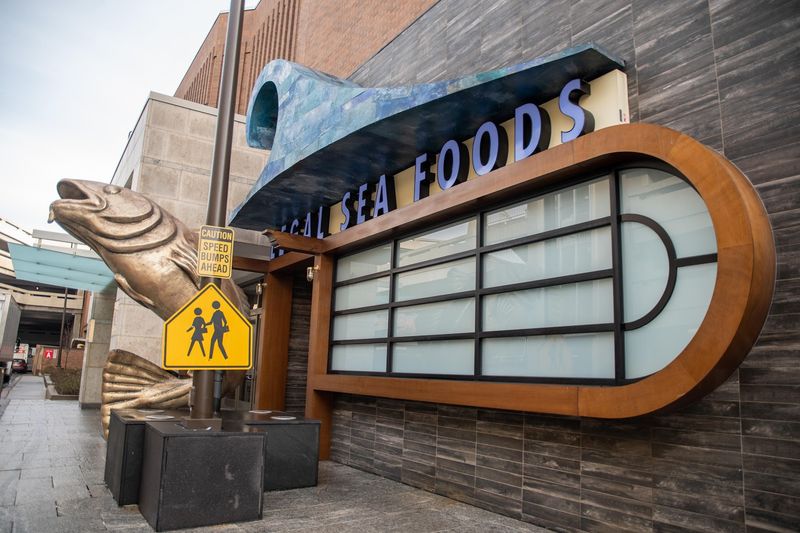 Legal Sea Foods