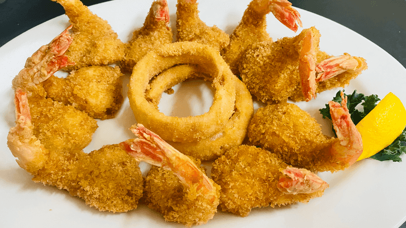 Legendary Butterflied Fried Shrimp That'll Ruin You for All Others Legendary Butterflied Fried Shrimp That'll Ruin You for All Others