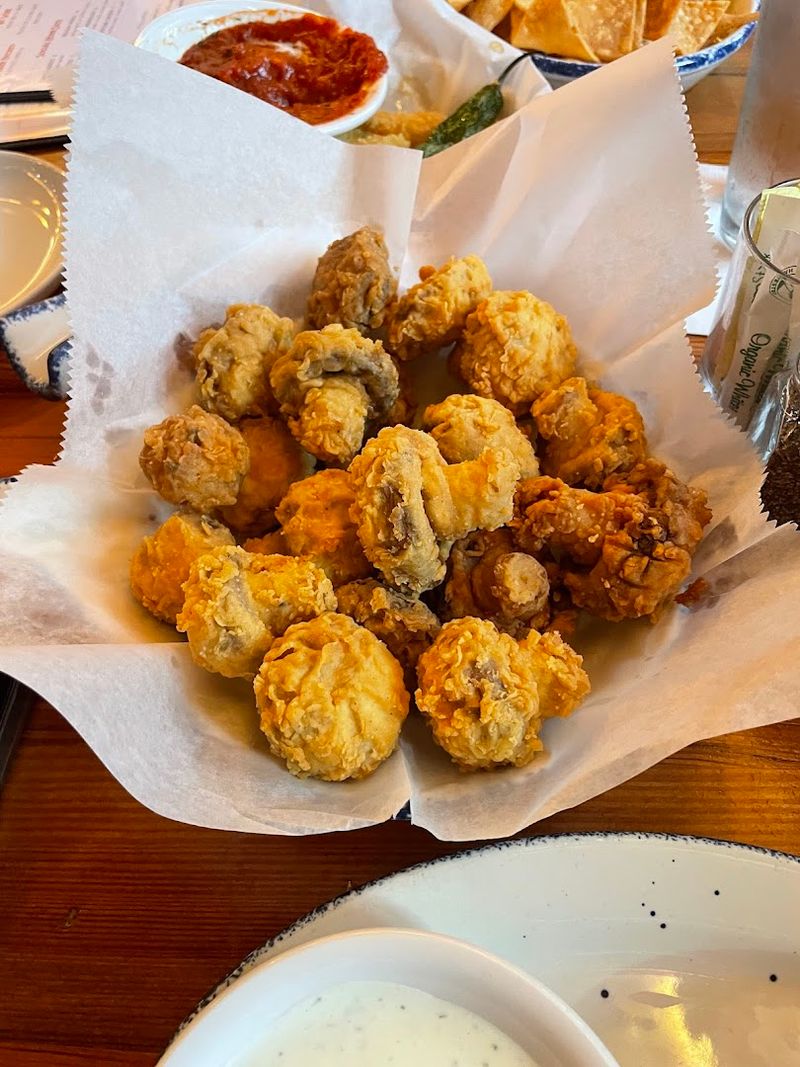Legendary Fried Mushrooms That Hook You From the First Bite