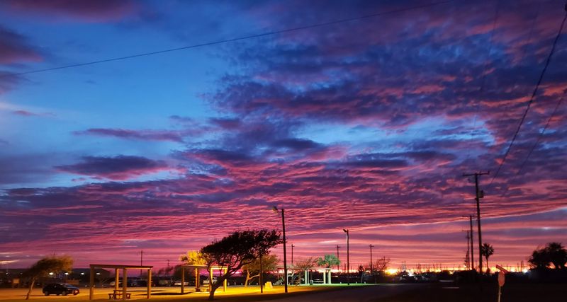 Legendary Sunsets That Paint the Entire Sky