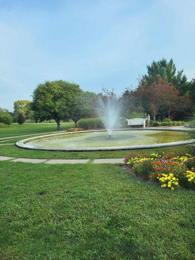 Leila Arboretum — Battle Creek