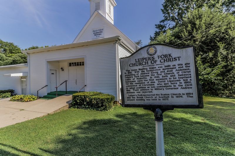 Leiper's Fork Leiper's Fork