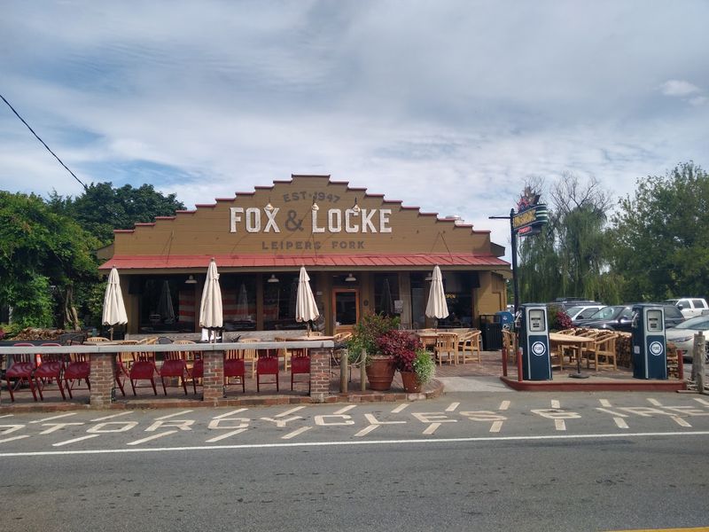 Leiper's Fork Leiper's Fork
