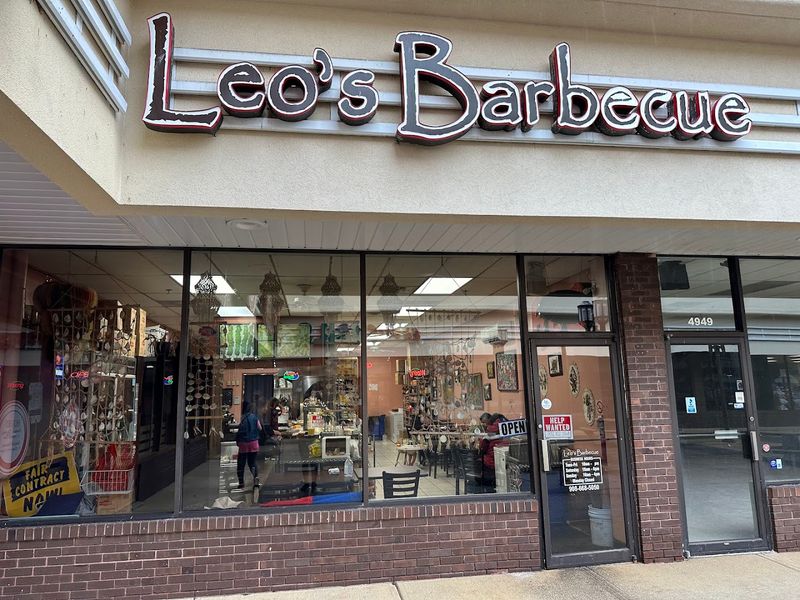 Leo’s Barbecue - South Plainfield