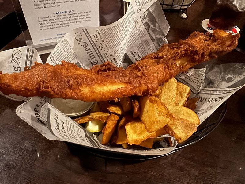 Fleet Street Pub — Memphis