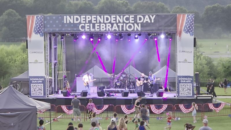 Liberty Park — Clarksville