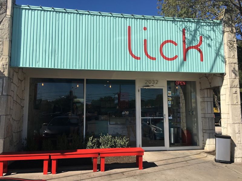 Lick Honest Ice Creams (Austin)
