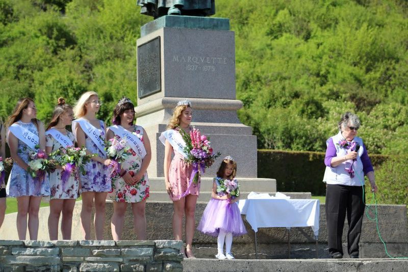 Lilac Queen Coronation — A Royal Tradition With Real Roots Lilac Queen Coronation — A Royal Tradition With Real Roots
