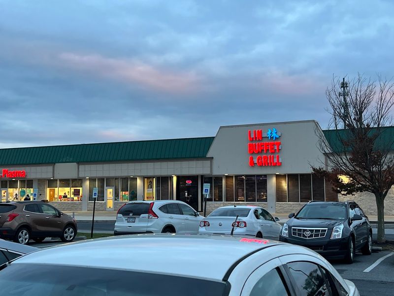 Lin Buffet & Grill Lin Buffet & Grill