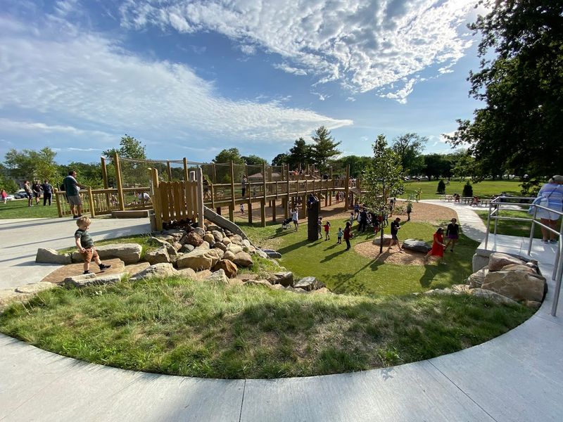 Lindsey Family Play Space – Cleveland Lindsey Family Play Space – Cleveland