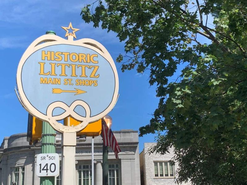 Lititz, Lancaster County Lititz, Lancaster County