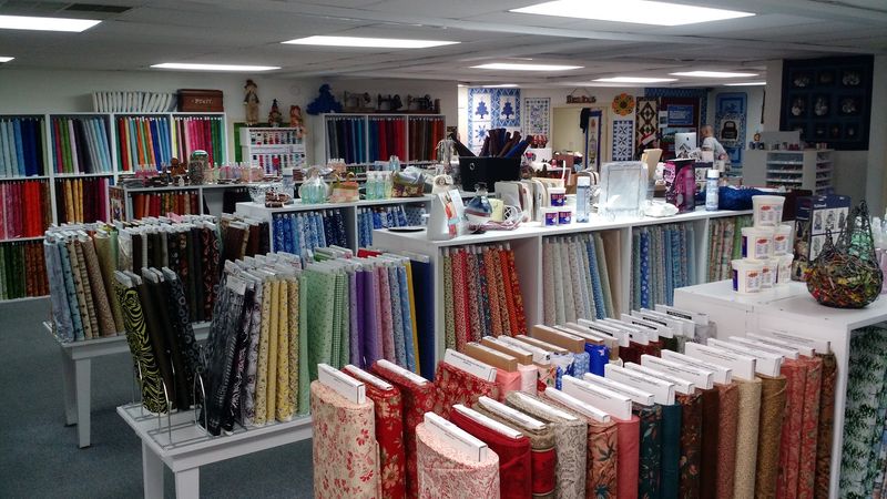 Little Blessings Quilt Shop — Crossville