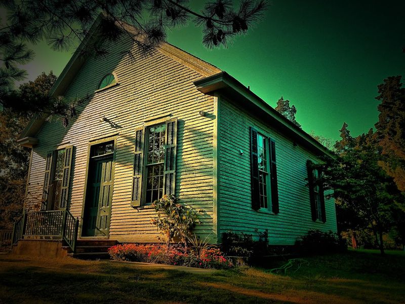 Little Egg Harbor Friends Meeting House Little Egg Harbor Friends Meeting House