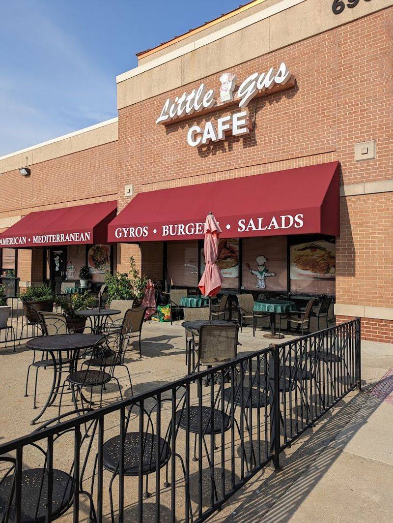 Little Gus Cafe (Plano)