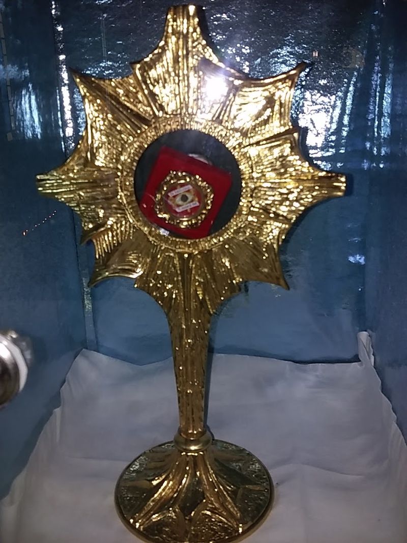 Liturgical Vessels From Around the World